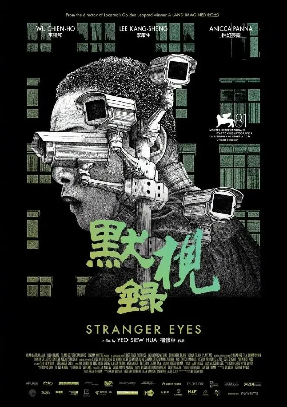 《默视录》（2024）
