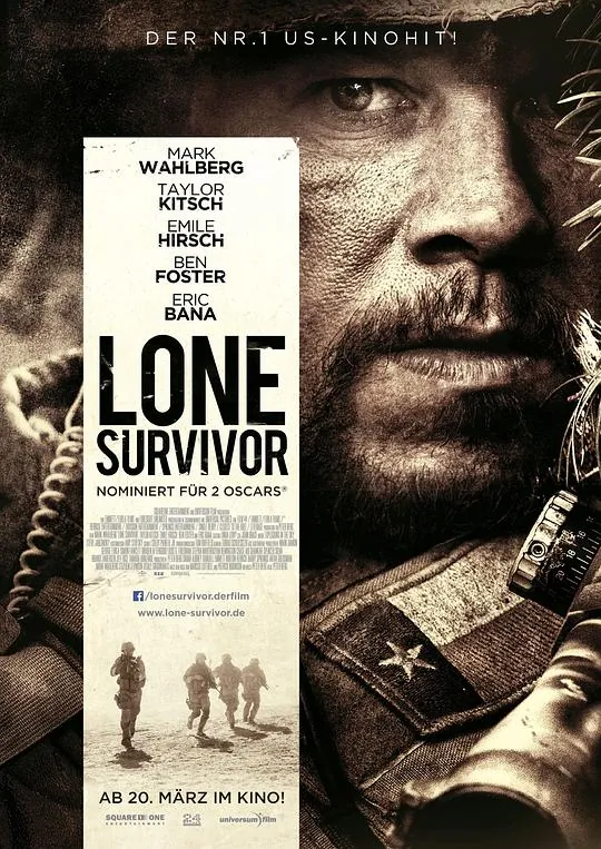 孤独的幸存者LoneSurvivor（2013）4K/2160p原盘Remux中文字幕