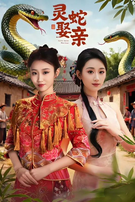 灵蛇娶亲&灵蛇新娘