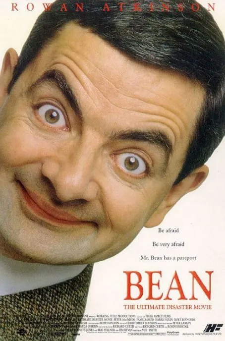憨豆先生的大灾难Bean（1997）1080p原盘Remux中文字幕