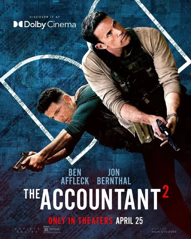 会计刺客2/TheAccountant2（2025）