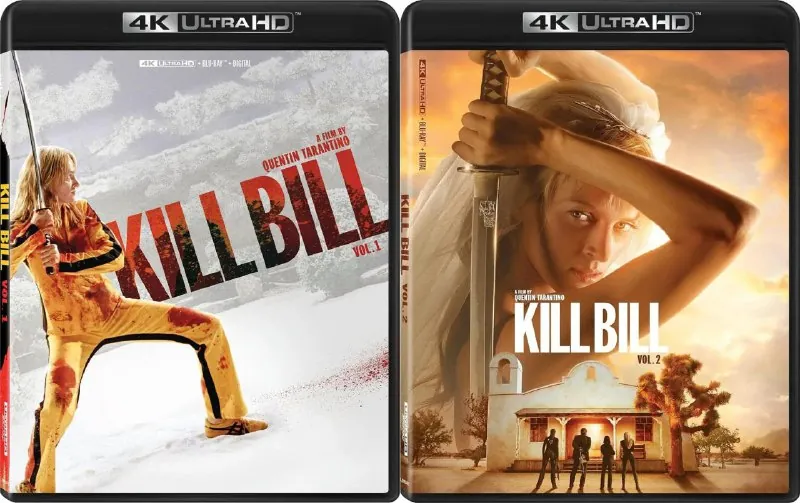 杀死比尔（两部合集）【4K.REMUXUHD原盘】【HDR&杜比视界】【国英双语】【双语特效字幕】