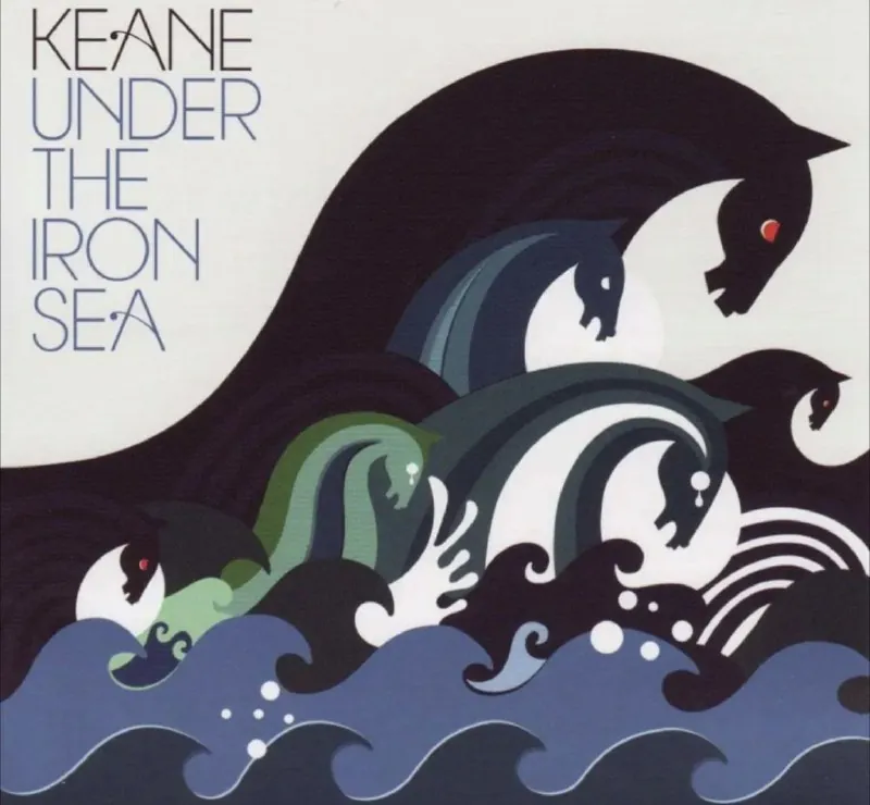 Keane-2006年专辑-UnderTheIronSea（JapaneseEdition）AFlac