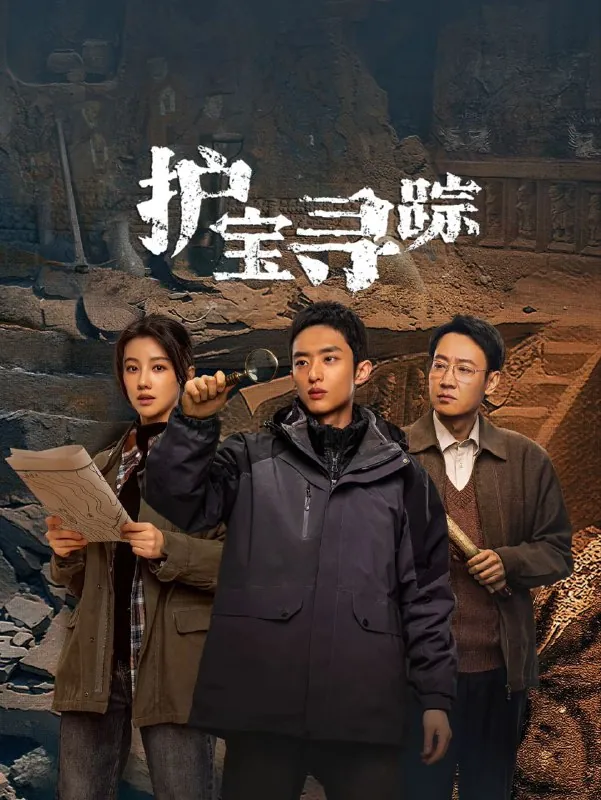护宝寻踪（2025）4K.更新至16集