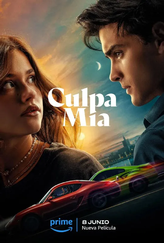 我的错误Culpamía（2023） 电影