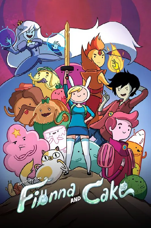 探险活宝：菲奥娜与蛋糕