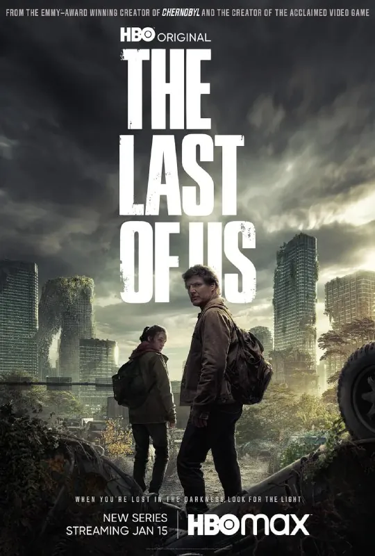 最后生还者/美国末日第二季TheLastofUs（2025）美剧官中硬字幕