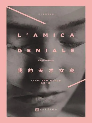 《我的天才女友》（epub）
