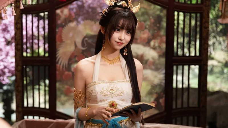 《美女，请别影响我成仙》v1.0真人美女互动影游