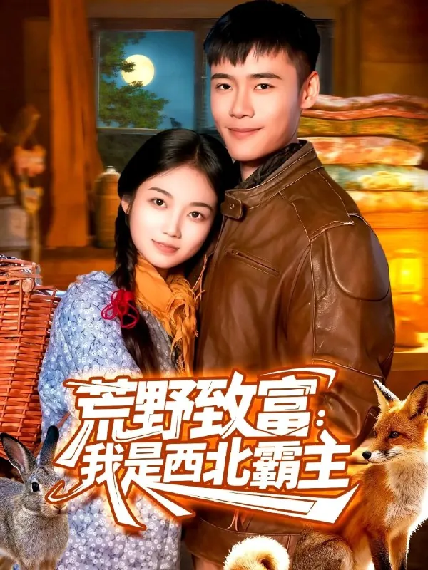 荒野致富我是西北霸主