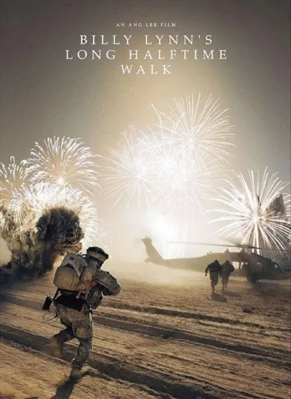 比利·林恩的中场战事（2016）4KHDR中英外挂字幕