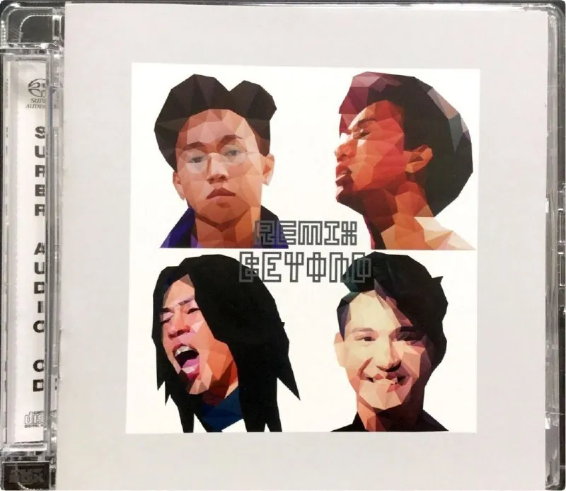 BEYOND-2017年SACD系列