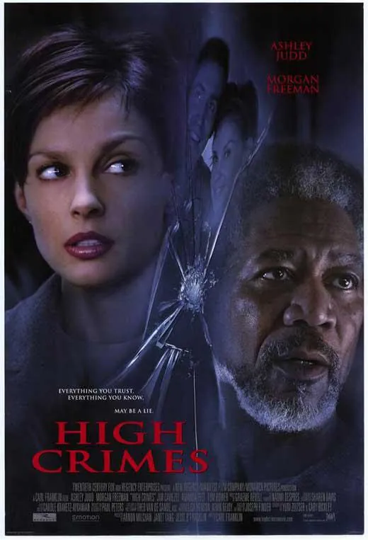 一级重罪HighCrimes（2002）1080p原盘Remux中文字幕