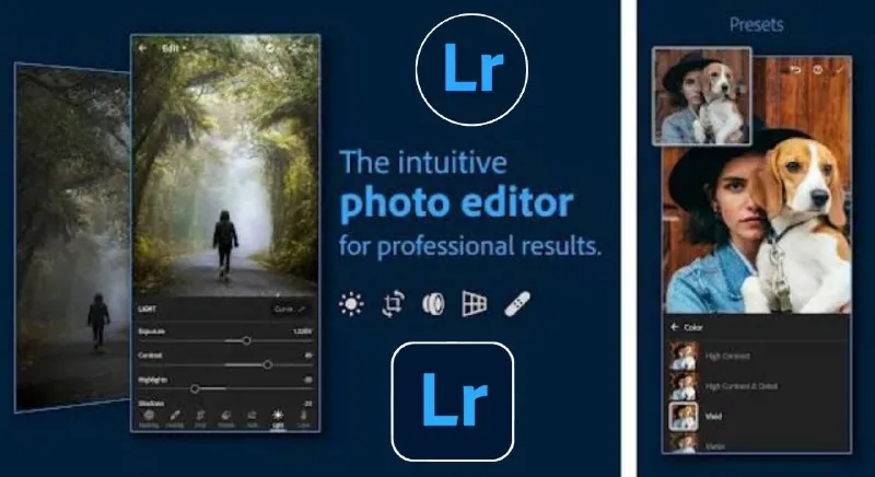LightRoom-照片和视频编辑器v10.3.2