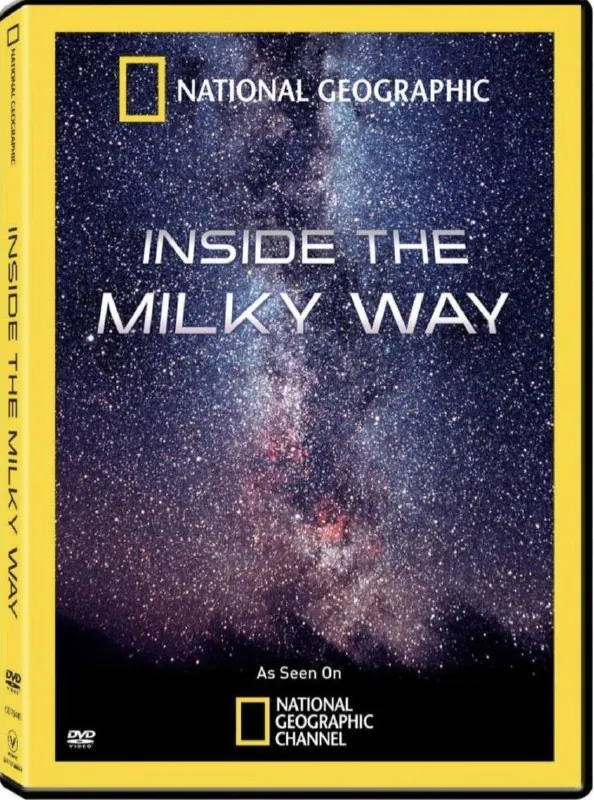 国家地理频道：走进银河