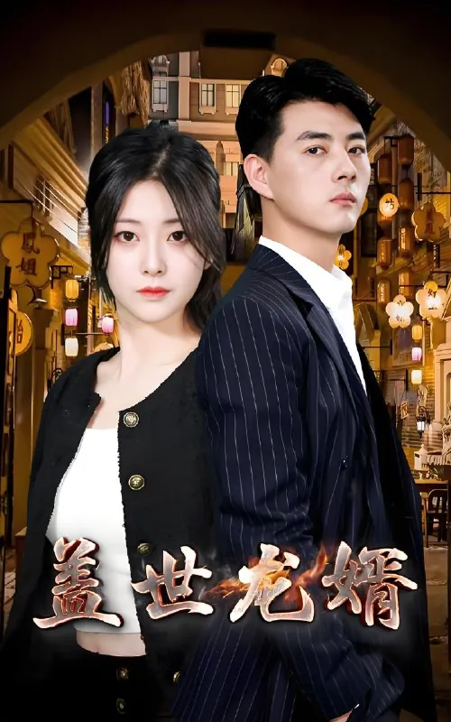 盖世龙婿（99集）|短剧