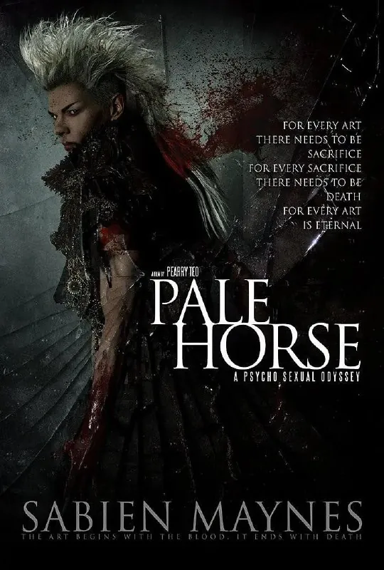 死神灰马PaleHorse（2024）