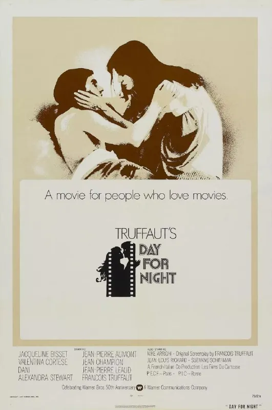日以作夜Lanuitaméricaine（1973） 电影