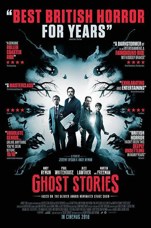 鬼故事GhostStories（2018）1080p原盘Remux中文字幕