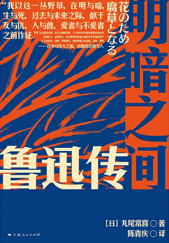 明暗之间：鲁迅传