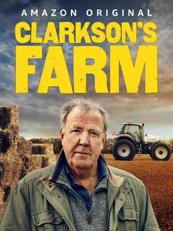 克拉克森的农场第四季Clarkson’sFarmSeason4（2025）
