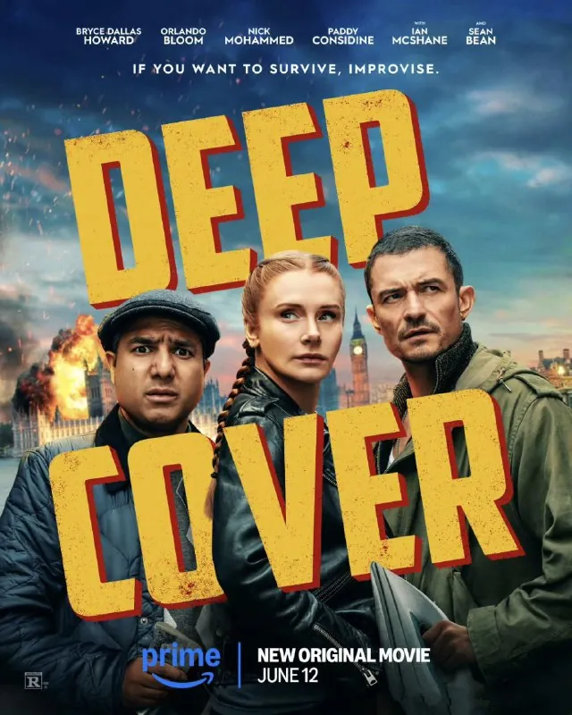 即兴卧底DeepCover（2025）1080p中英字幕喜剧犯罪电影