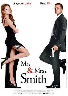 史密斯夫妇/Mr.&Mrs.Smith（2005）