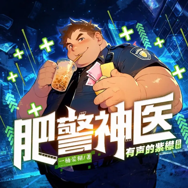 多人有声剧《肥警神医》