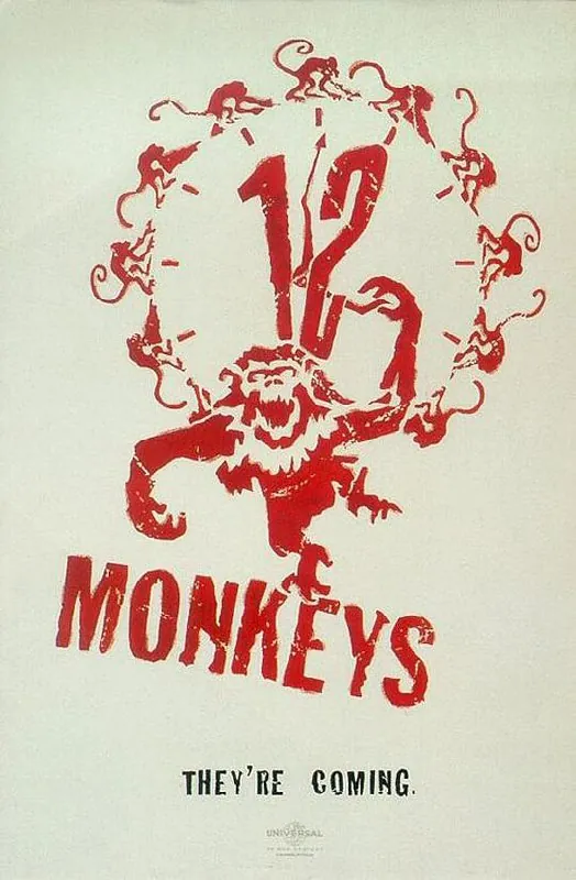 十二猴子TwelveMonkeys（1995）4K/2160p原盘Remux中文字幕
