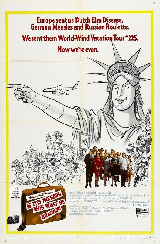 何日卿再来IfIt'sTuesday,ThisMustBeBelgium