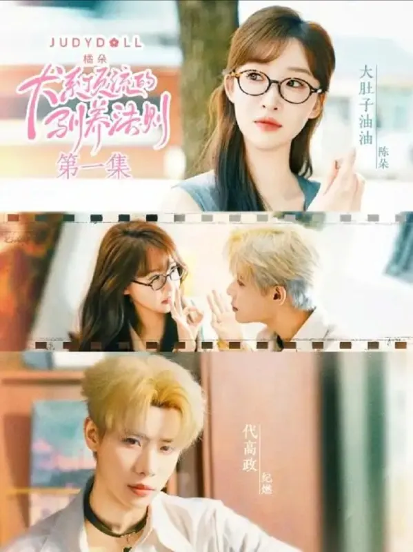名称：【短剧】犬系顶流的驯养法则（16集）代高政＆大肚油油