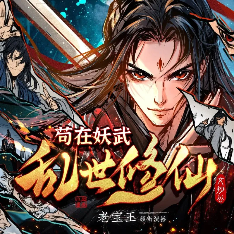 多人有声剧《苟在妖武乱世修仙》