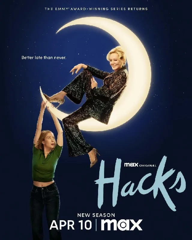 绝望写手第四季HacksSeason4（2025）