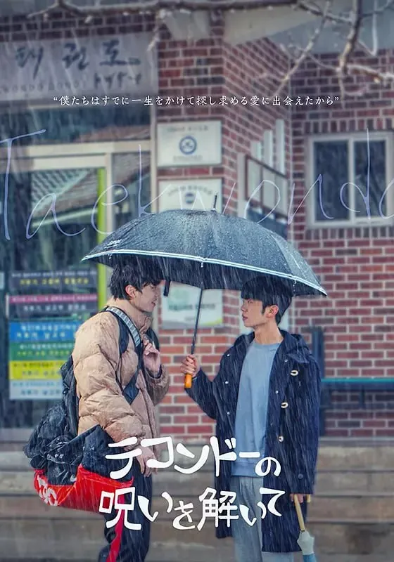 解除跆拳道的诅咒태권도의저주를풀어줘（2024）