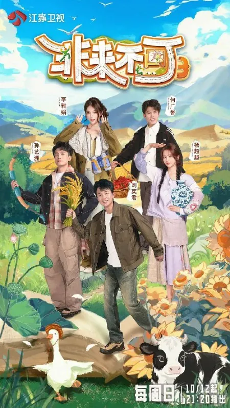 非来不可第三季