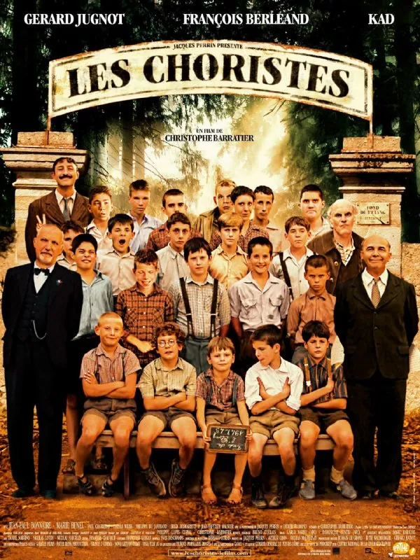 放牛班的春天（2004）1080p33GB
