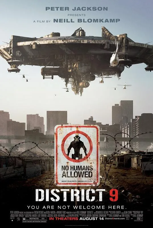 第九区District9（2009）4K/2160p原盘Remux中文字幕