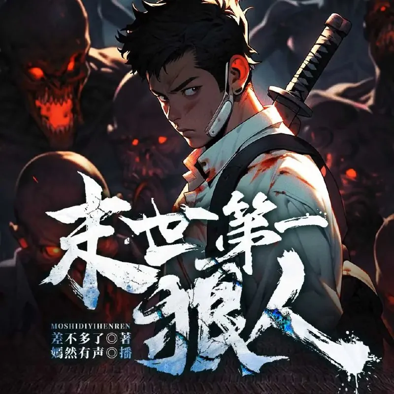 多人有声剧《末世第一狠人》