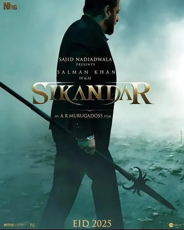斗士Sikandar（2025）NF-WEB-4K-DV-杜比视界版本简繁英字幕