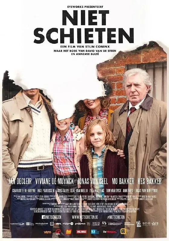 谁是凶手NietSchieten（2018） 电影