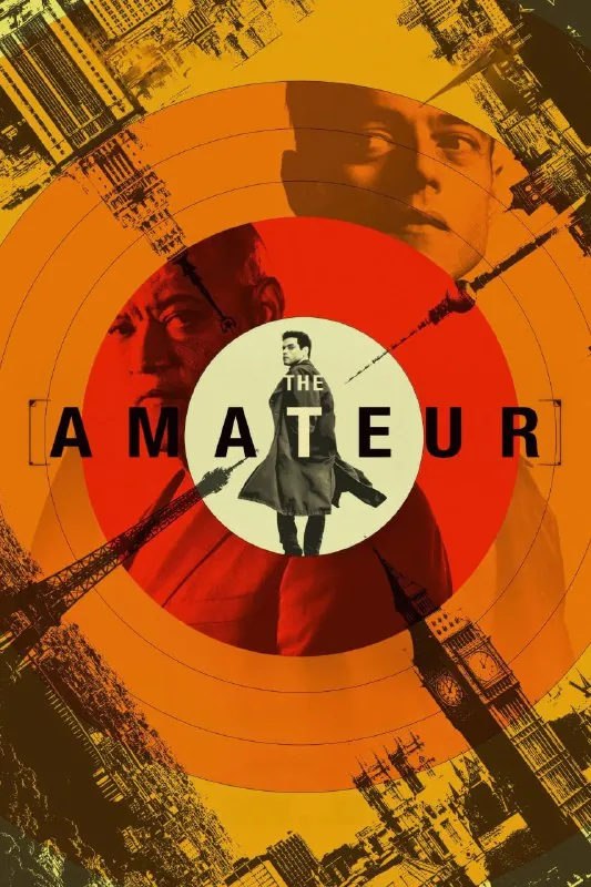 谍网追凶/复仇反击战TheAmateur（2025）