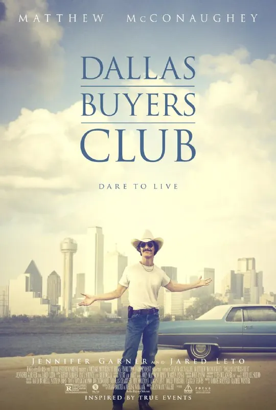 达拉斯买家俱乐部DallasBuyersClub（2013） 电影
