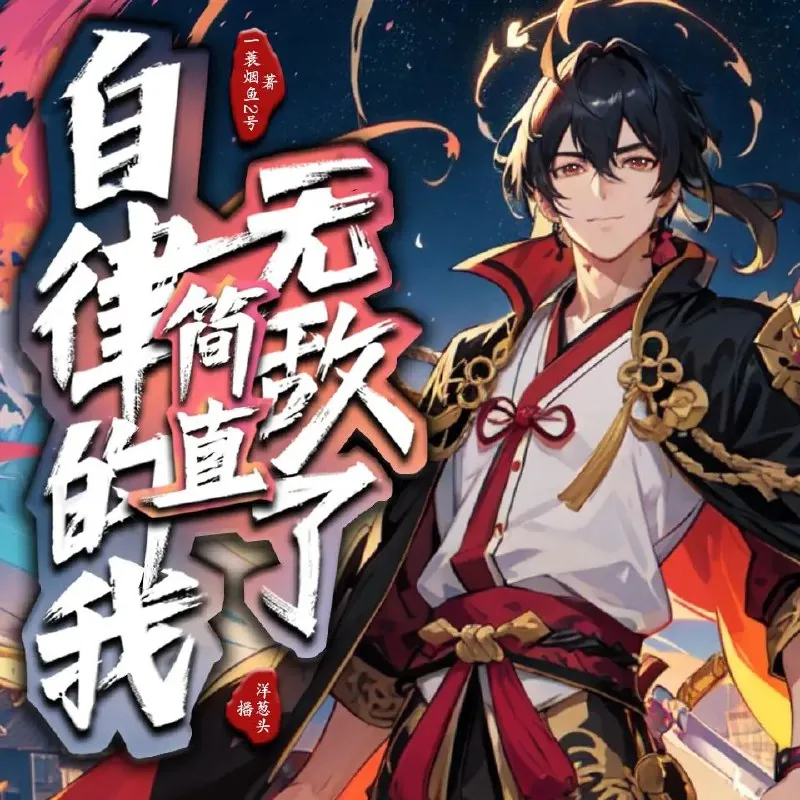 多人有声剧《自律的我简直无敌了》主播：洋葱头1597集完