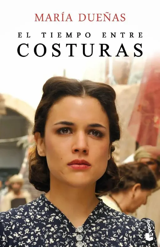 时间的针脚Eltiempoentrecosturas（2013）