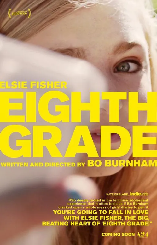 八年级EighthGrade（2018）1080p原盘Remux中文字幕