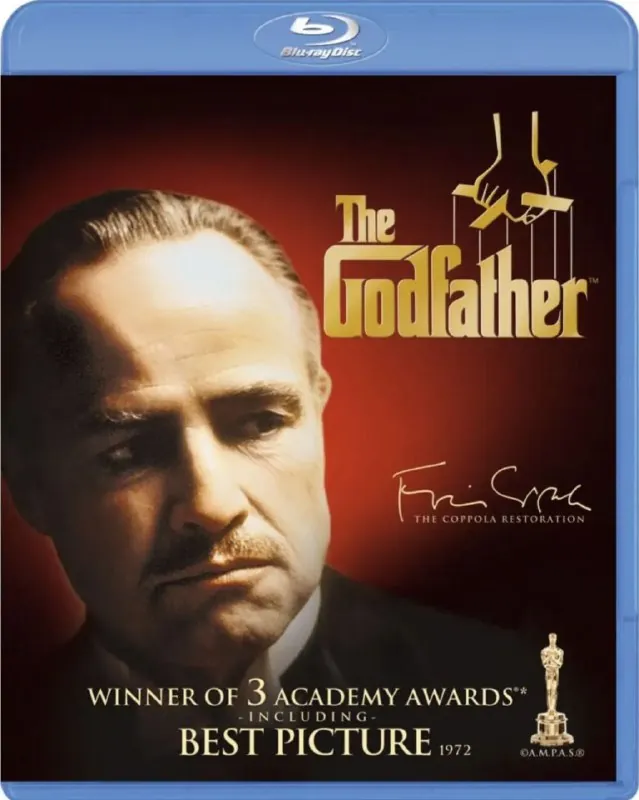 教父（1972）1080P国英多音轨中字内嵌字幕 电影