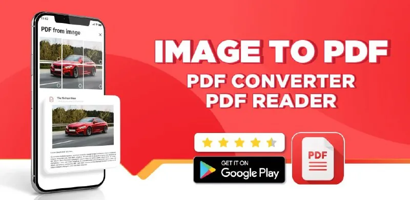 ImagetoPDF-PDF转换器v3.2.10