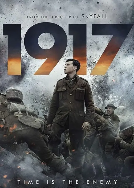 1917：逆战救兵（2019）4KHDRBluRay外挂中英 电影