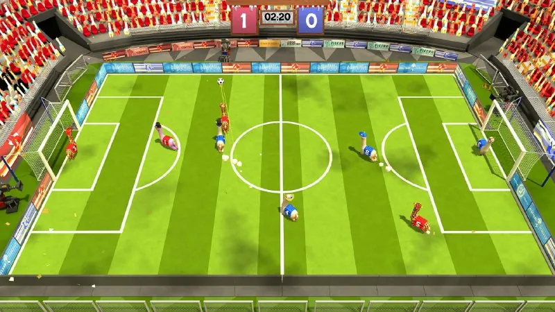 草泥马足球全明星/AlpacaBall:Allstars