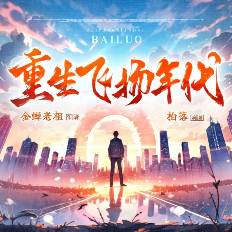 多人有声剧《重生飞扬年代》